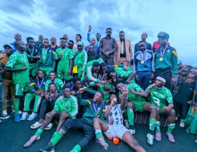 Le FC Ciriri Sport sacré Champion après un duel épique, une saison historique sous l'ère ShwariTicket