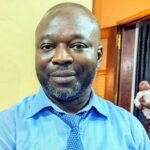 Maître Basola Mulonda Apollinaire est un avocat inscrit au tableau de l'Ordre des Avocats du Barreau du Sud-Kivu